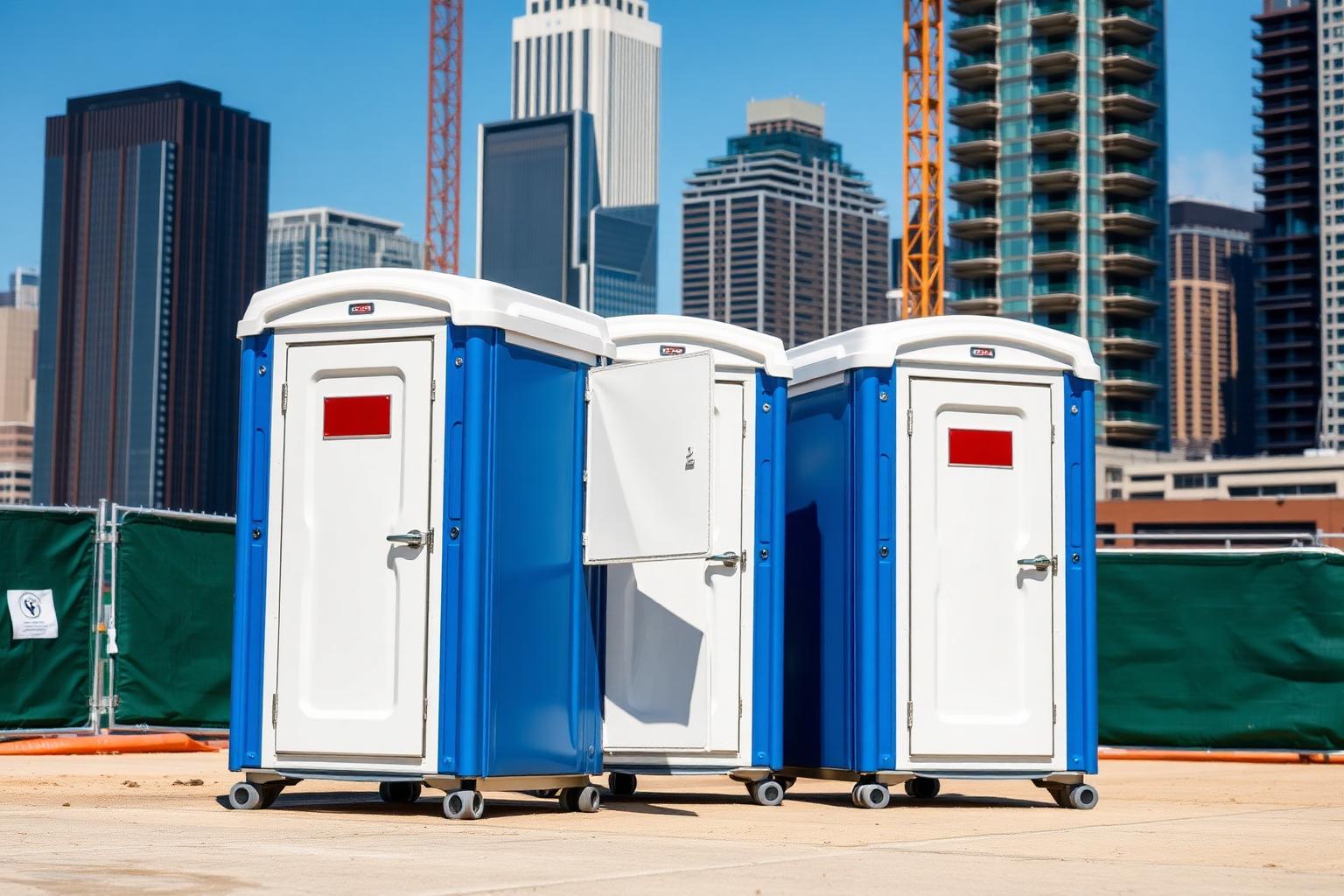 Porta Potty Rental Traverse City, MI Near Me